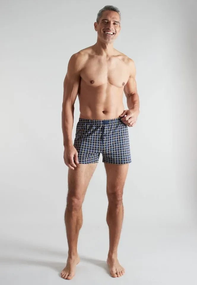 Ceceba Boxershort Heren: Los model, duopack ( CEC.76 )