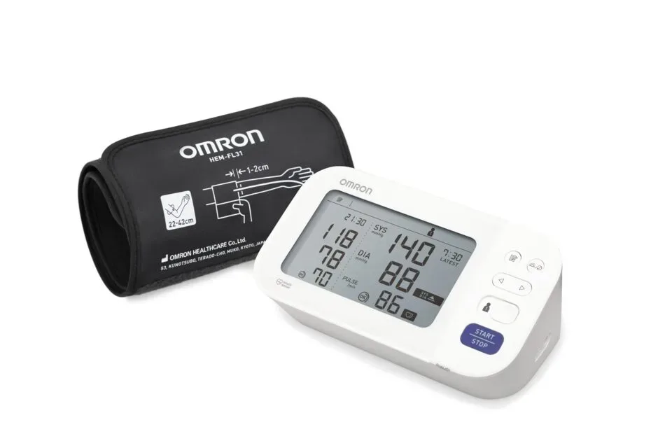 omron m6 comfort
