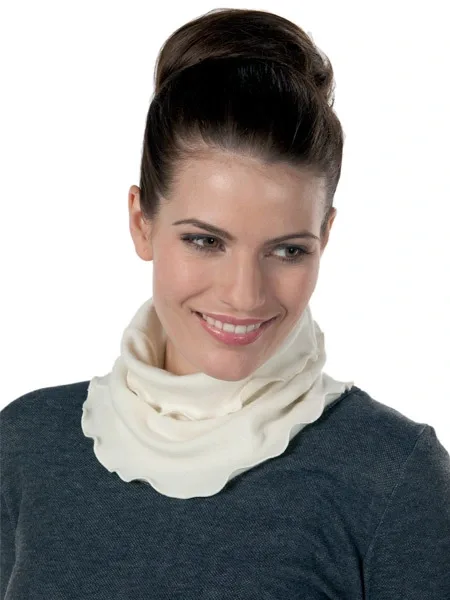 Medima dames nekwarmer 378/100 wit