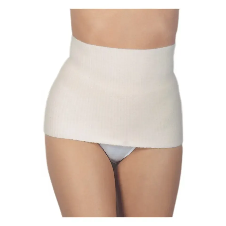 Medima warmte-ondergoed nierwarmer wit 301/200 beige
