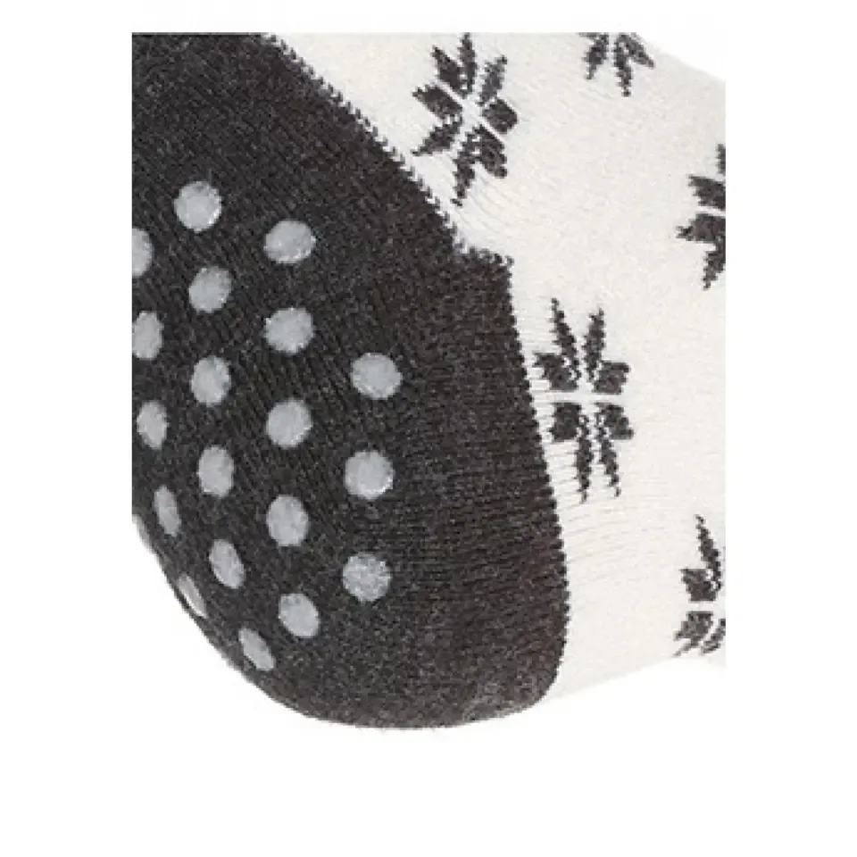 Medima Huissok met Anti-Slip 197/750 zwart