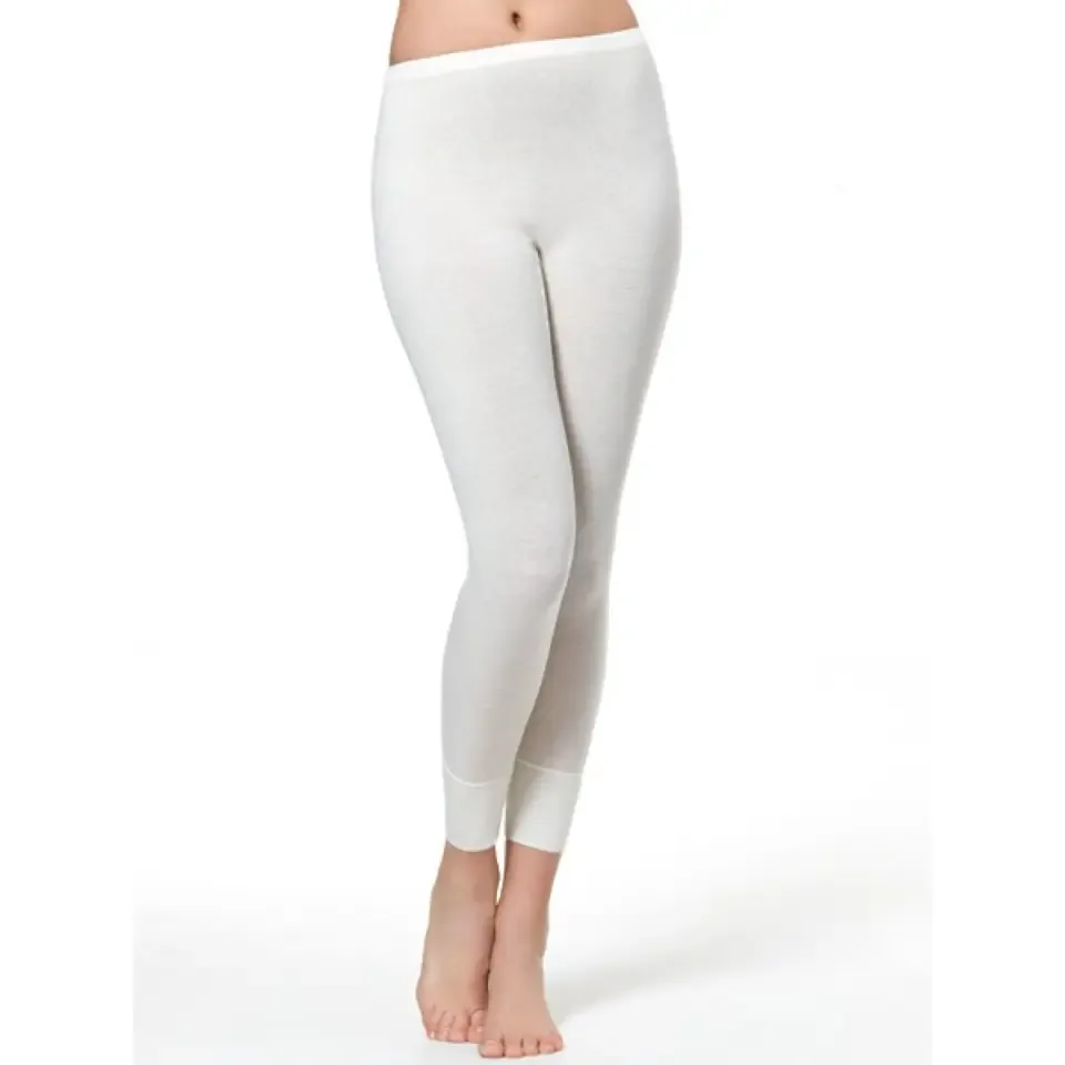 Medima warmte-ondergoed lange onderbroek 1064/100 wit