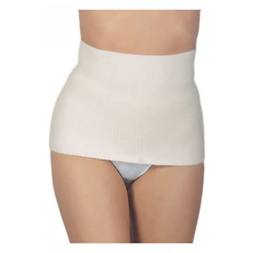 Medima warmte-ondergoed nierwarmer zware kwaliteit 301/100 wit