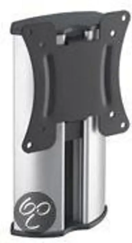 Vogel's EFW 6105 - Vaste muurbeugel - Geschikt voor tv's van 14 t/m 26 inch - Zilver