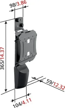 Vogel's EFW6205 Televisiebeugel