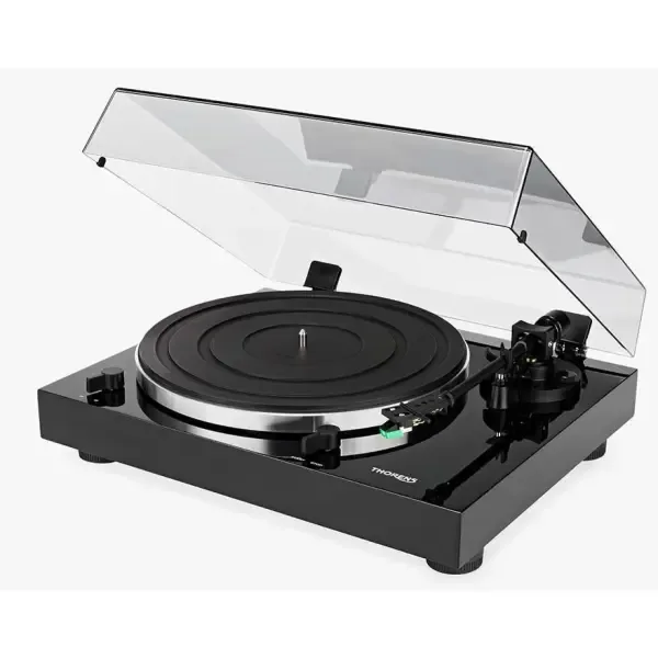 Thorens TD 202 platenspeler