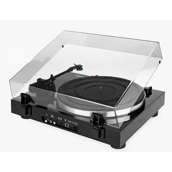 Thorens TD 202 platenspeler