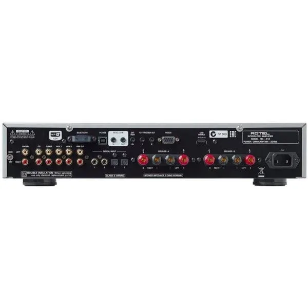 Rotel A12 Stereoversterker