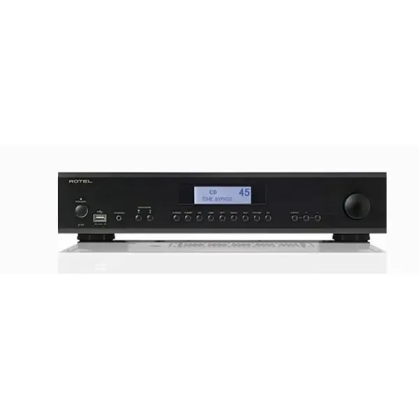Rotel A14 Stereoversterker
