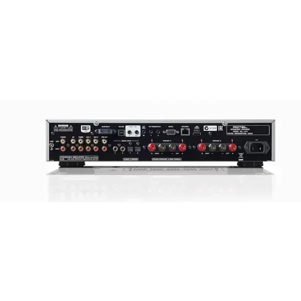 Rotel A14 Stereoversterker