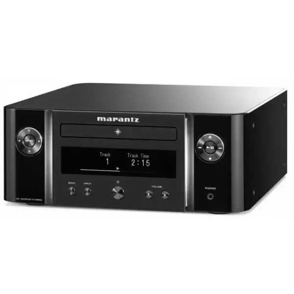 Marantz MCR612 Radio, streamer Cd-speler