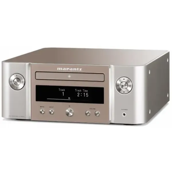Marantz MCR612 Radio, streamer Cd-speler