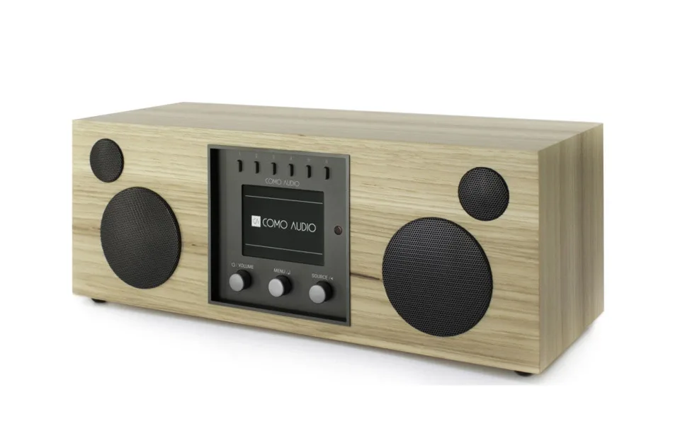 Como Audio Duetto Stereo Radio