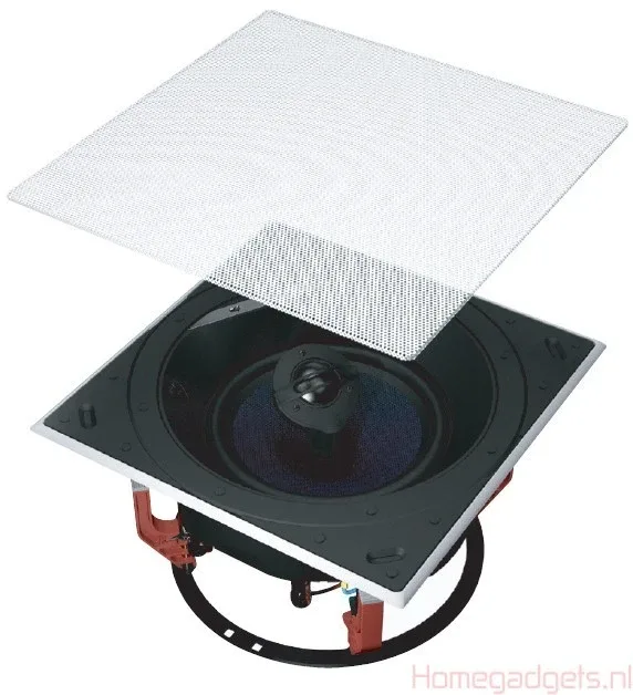 Bowers & Wilkins 68 square grill