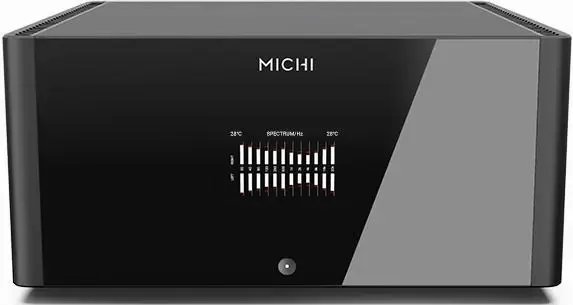 Rotel Michi S5 Stereo versterker