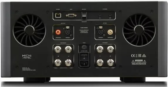 Rotel Michi S5 Stereo versterker