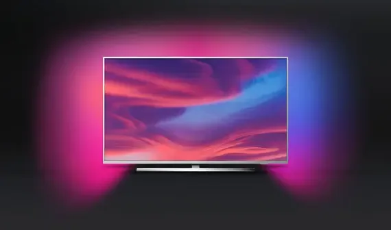 Smart TV Philips 50PUS7354 50 4K Ultra HD LED WiFi Ambilight Ziverachtig