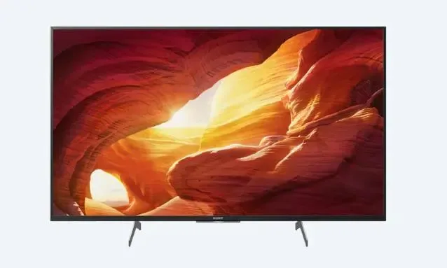 Sony KD49XH8599 Led televisie demomodel