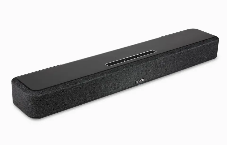 Denon Home 550 streaming soundbar