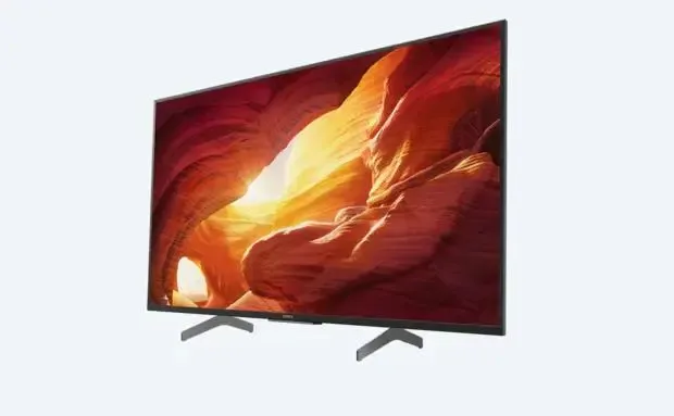 Sony KD49XH8599 Led televisie demomodel