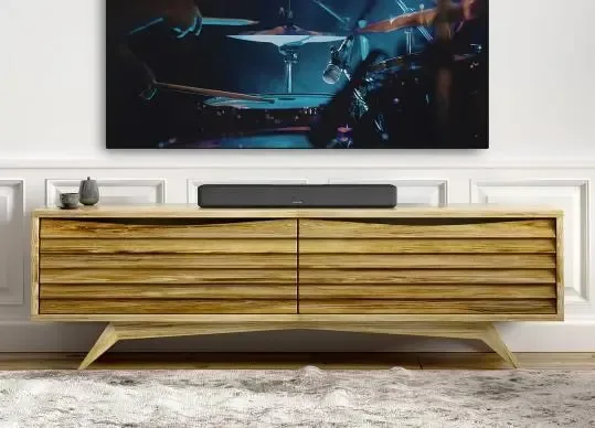 Denon Home 550 streaming soundbar