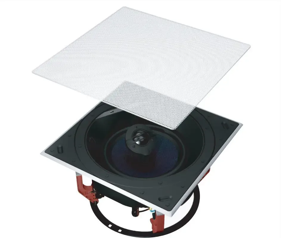 Bowers & Wilkins CCM684 inbouwluidspreker (paar)