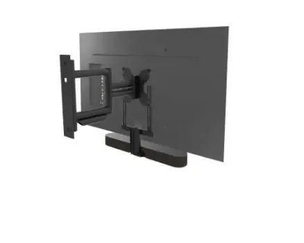 Cavus CFSBB adapter voor beam aan muurbeugel