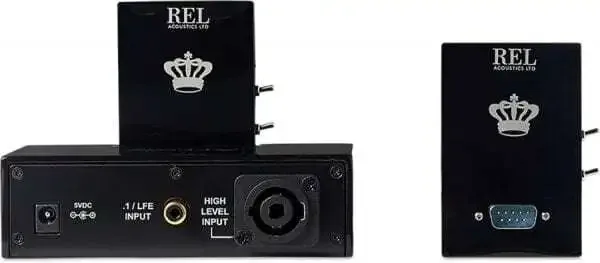 Rel T Arrow draadloze module voor Rel Tx subwoofer