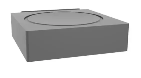 Cavus CMAMPH muurbeugel voor Sonos Amp