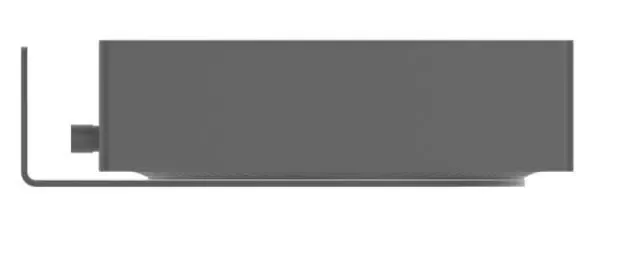 Cavus CMAMPH muurbeugel voor Sonos Amp