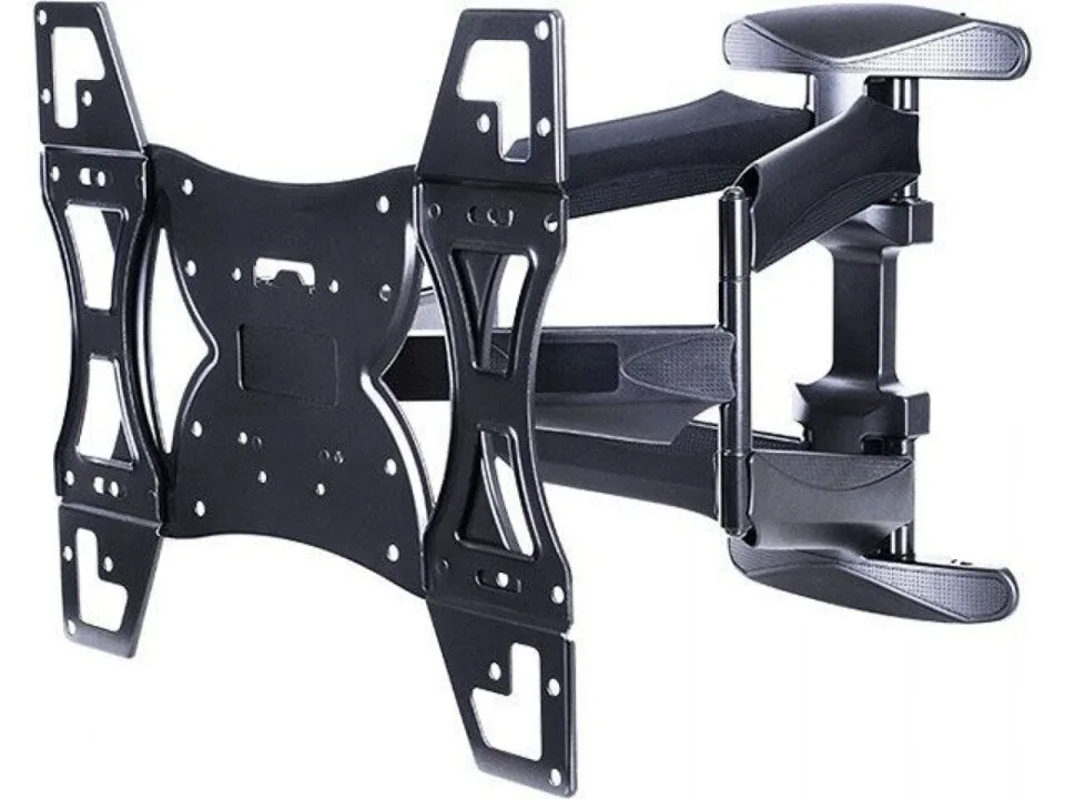Multibracket M vesa flex arm full motion dual
