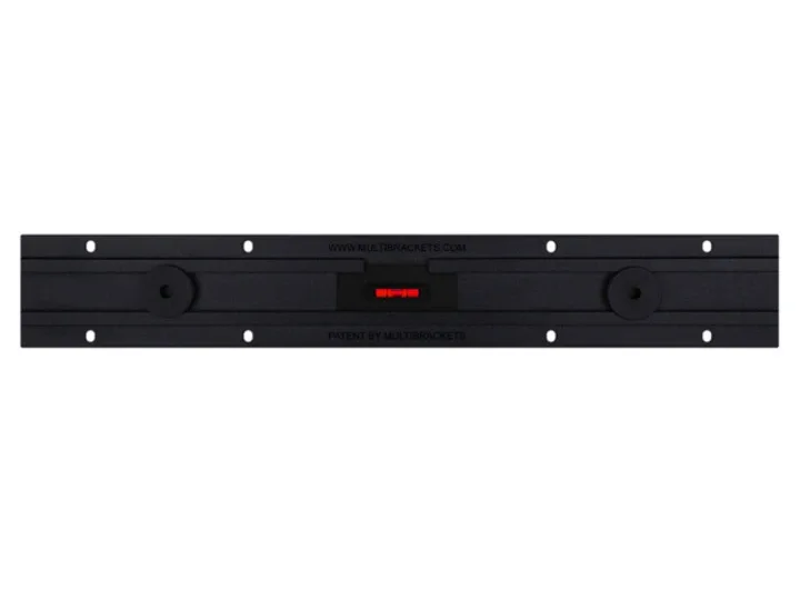 Multibracket universal wallmount super slim small
