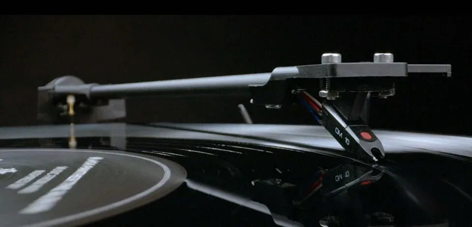Pro-ject A1 Volautomatische platenspeler
