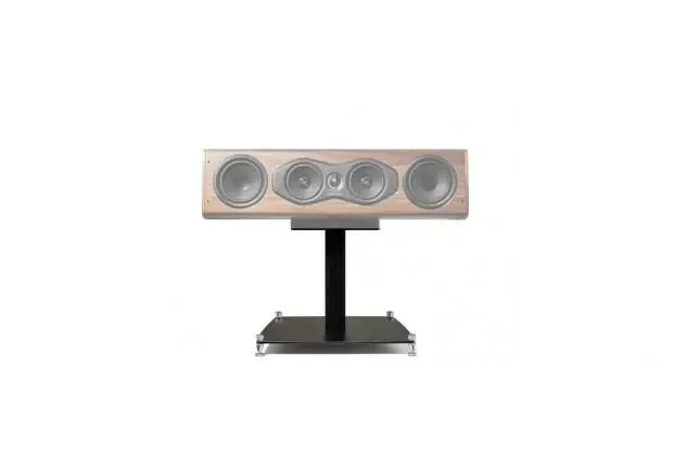 Sonus Faber Olympica Nova Center stand