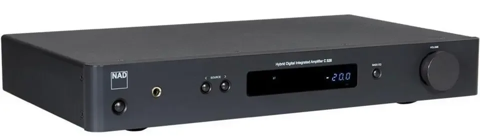 NAD C328 stereo versterker
