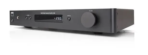 NAD C338 stereo versterker
