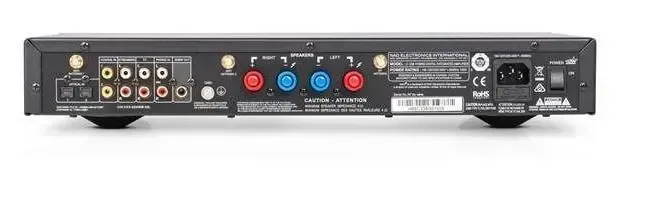 NAD C338 stereo versterker
