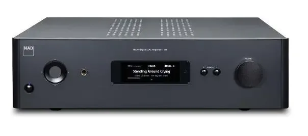 NAD C399 stereo versterker