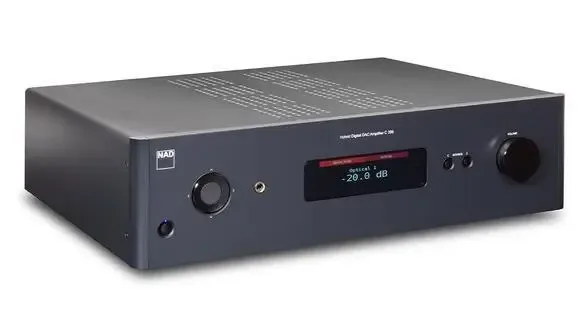 NAD C399 stereo versterker
