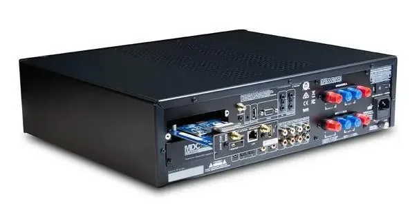 NAD C399 stereo versterker