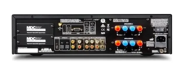 NAD C399 stereo versterker