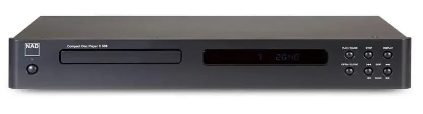 NAD C538 CD speler