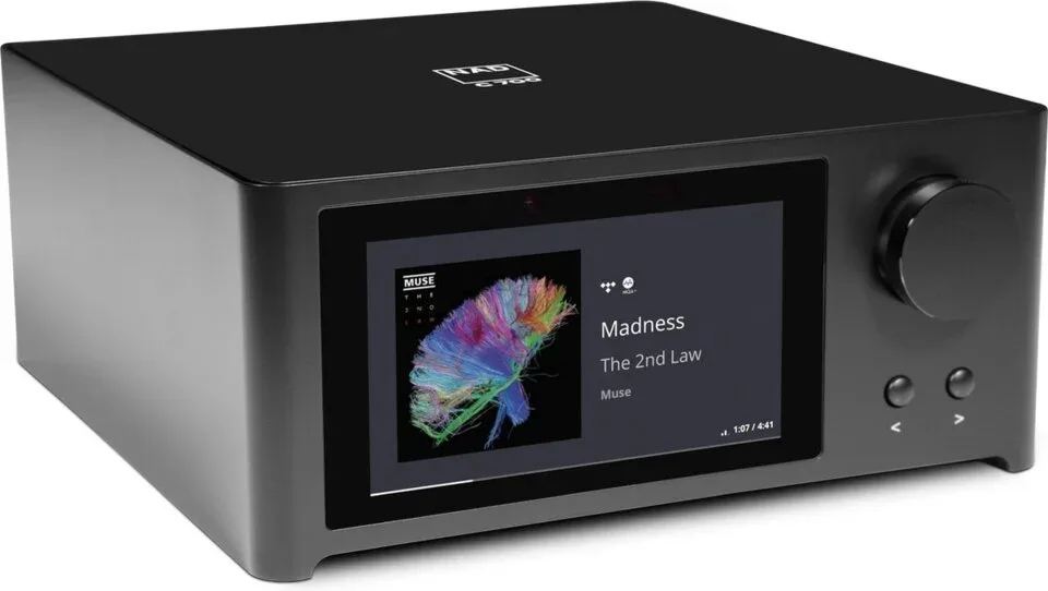 NAD C700 streaming versterker