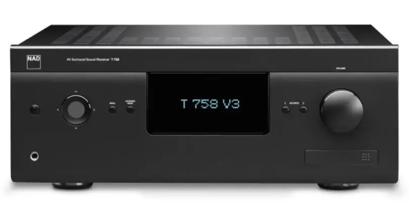 NAD T758v3i surround versterker