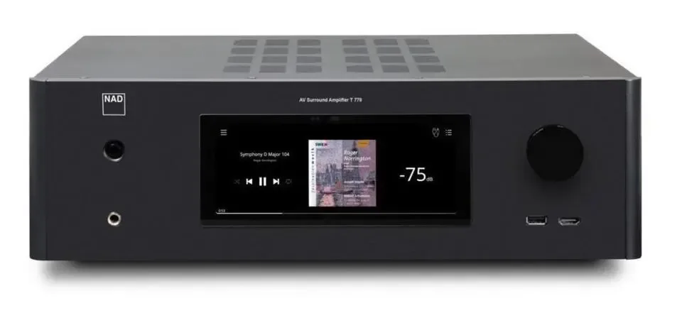 NAD T778 surround versterker