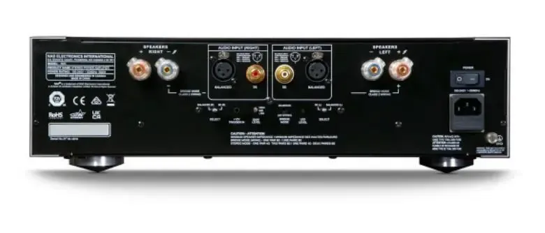 NAD M23 stereo versterker