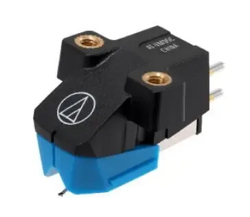 Audio Technica AT-VM95C cartridge en naald