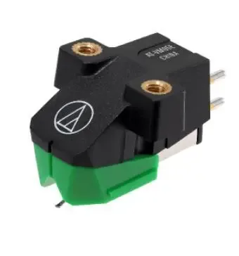 Audio Technica AT-VM95E catridge en naald