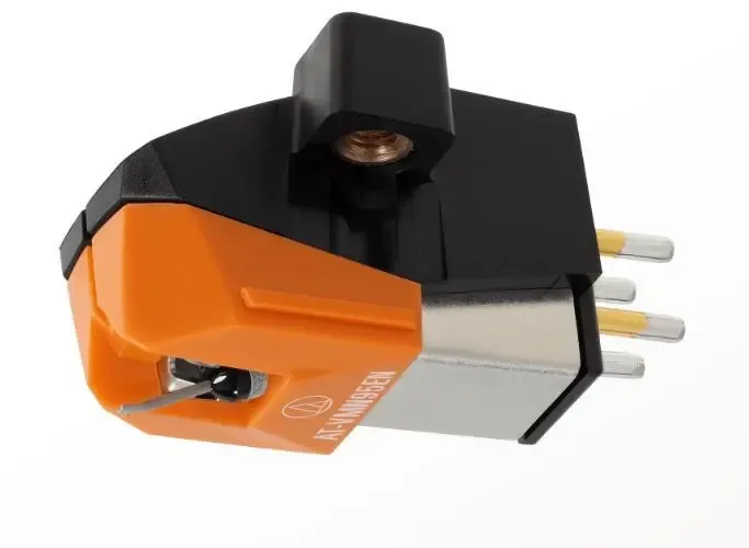 Audio Technica AT-VM95EN cartridge en naald