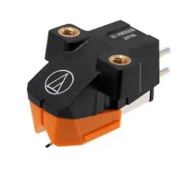Audio Technica AT-VM95EN cartridge en naald
